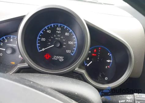 2011 Honda Element Ex из США, поврежденный, VIN 5J6YH2H70BL003226